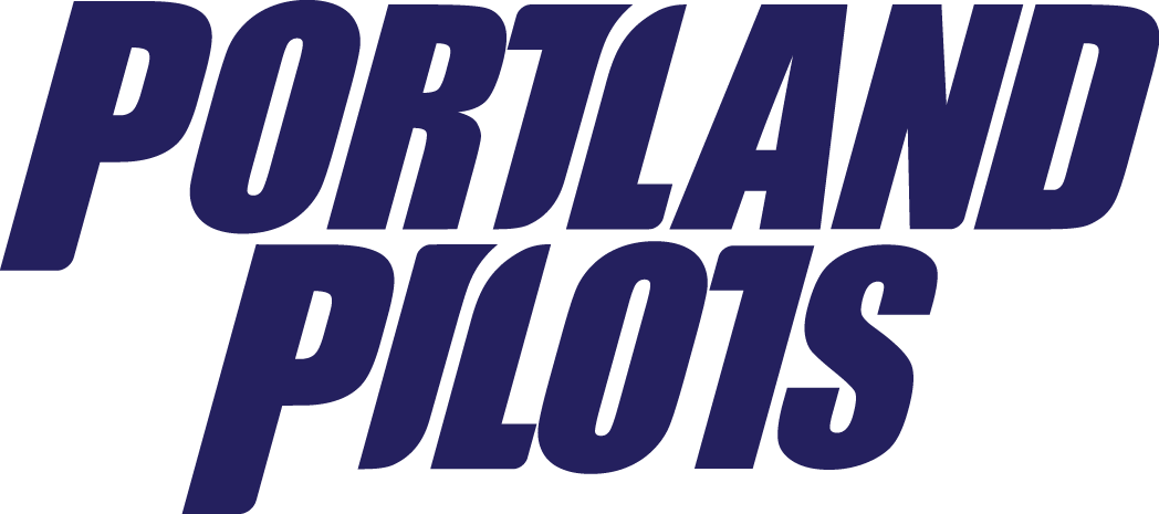 Portland Pilots 2006-Pres Wordmark Logo iron on transfers for clothing